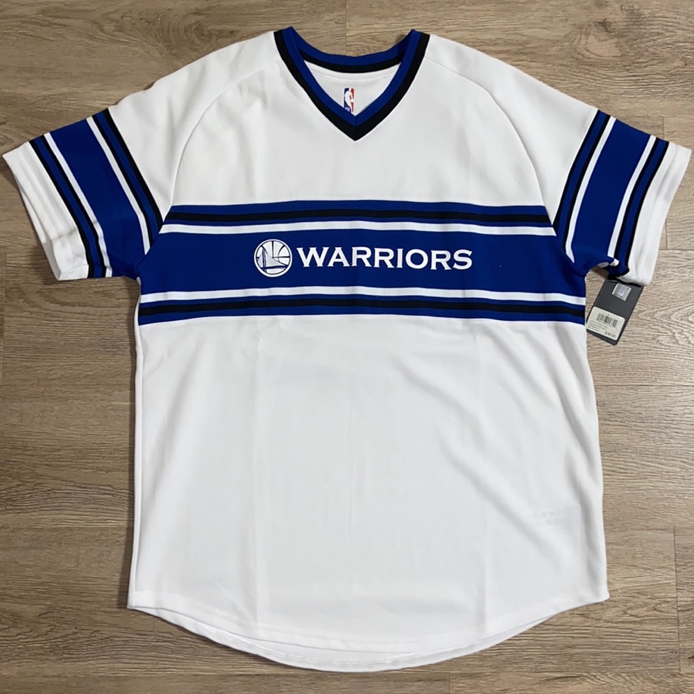 Golden State Warriors Jersey